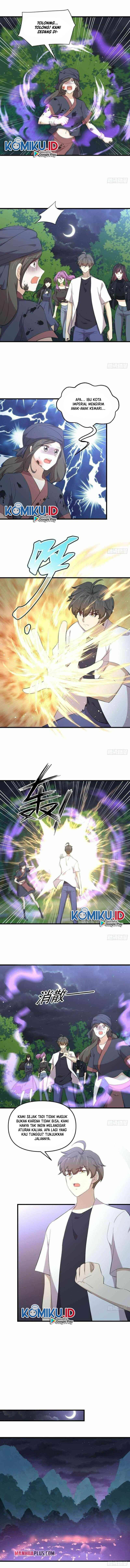 Immortal Swordsman in The Reverse World Chapter 335 Gambar 5